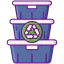 Food container icon 64x64