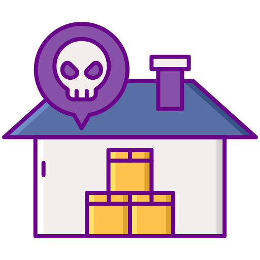 Pollution icon