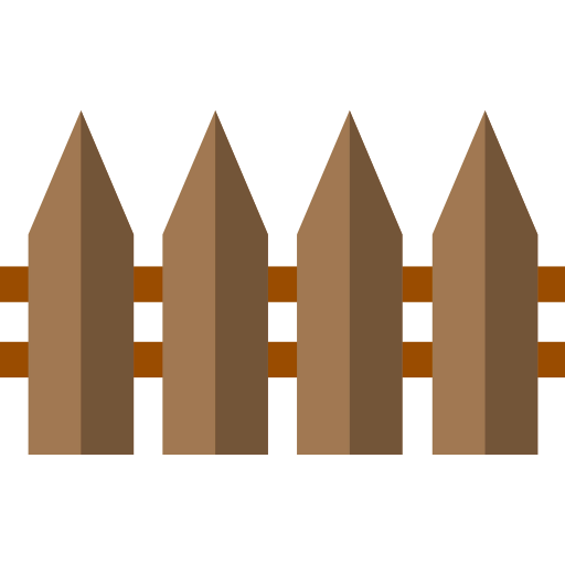 Fence icon