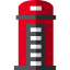 Phone booth アイコン 64x64