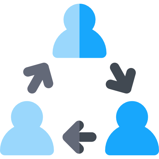 Teamwork icon