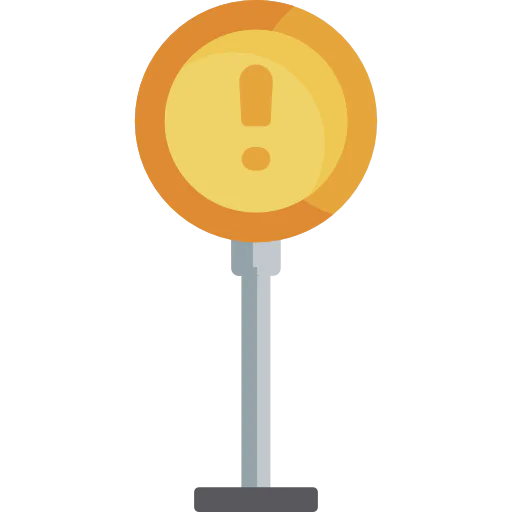 Danger icon