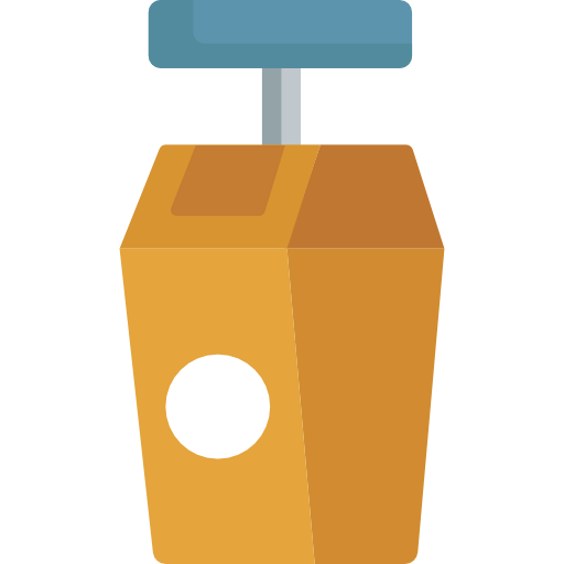 Bin icon