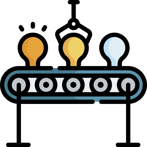 Conveyor icon