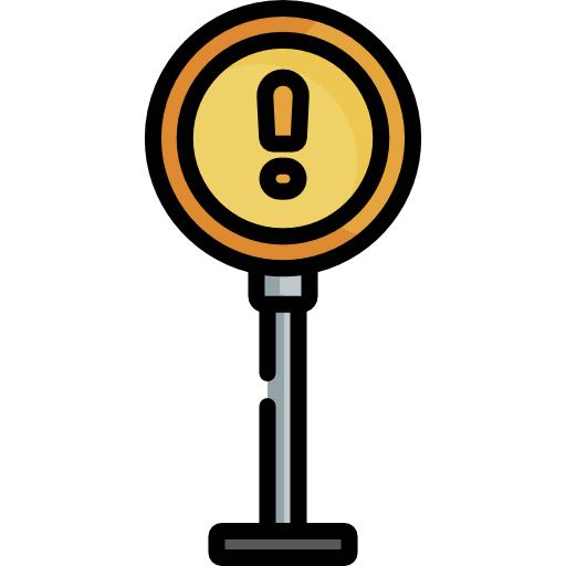 Danger icon