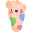 Reflexology icon 64x64