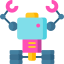 Robot icon 64x64