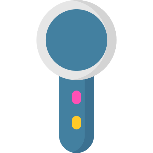Touch controller icon