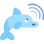 Dolphin icon 64x64
