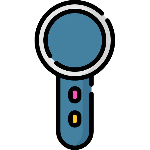 Touch controller icon