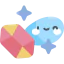 Кристаллы иконка 64x64