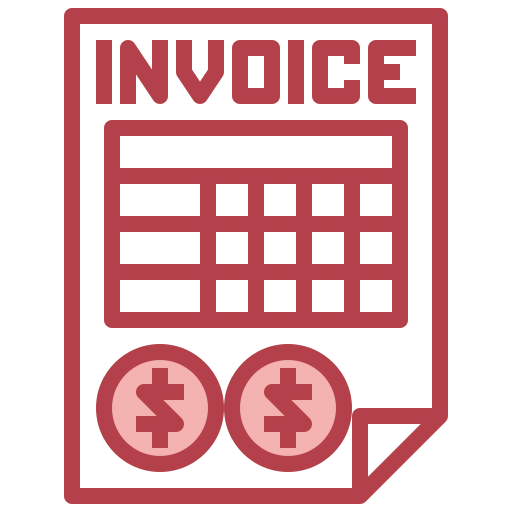 Invoice icon