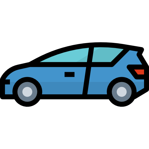 Hatchback icon