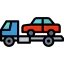Tow truck icon 64x64