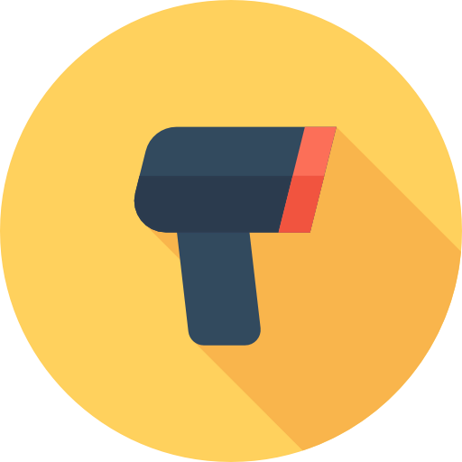 Scanning icon