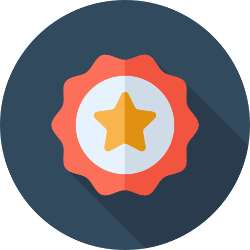 Badges icon