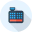 Cashier icon 64x64