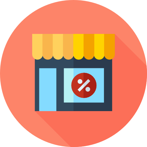 Stores icon