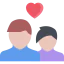 Couple 상 64x64