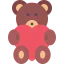 Teddy bear 상 64x64