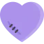 Heart icon 64x64