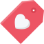 Tag ícono 64x64