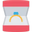 Engagement ring icon 64x64