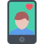 Smartphone icon 64x64