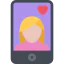 Smartphone icon 64x64