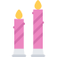 Candles Symbol 64x64
