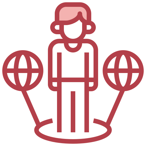 Viral icon
