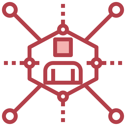 Viral icon