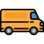 Delivery truck icon 64x64