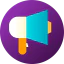 Megaphone icon 64x64