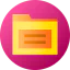 Folder Symbol 64x64