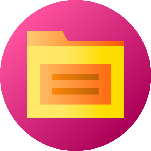 Folder icon