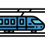 Train icon 64x64