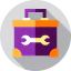 Ящик для инструментов иконка 64x64