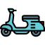 Scooter icon 64x64