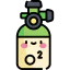 Oxygen tank icon 64x64