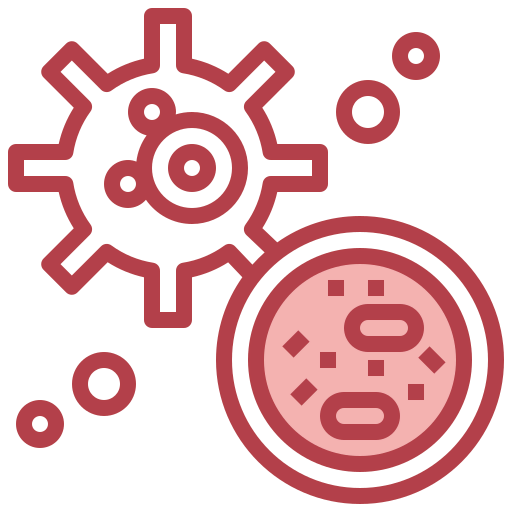 Bacteria icon