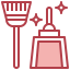 Dustbin icon 64x64