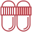 Slippers icon 64x64