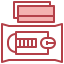 Wet wipe icon 64x64