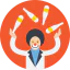 Juggler アイコン 64x64