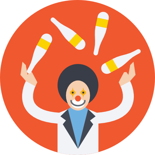 Juggler icon