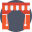 Curtains icon 64x64