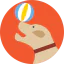 Собака иконка 64x64