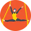 Акробат иконка 64x64