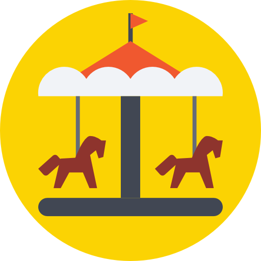 Carousel icon